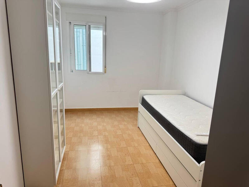 3 sovrum Lägenhet till salu