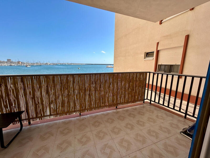 2 chambre Appartement à vendre dans Torrevieja, Alicante