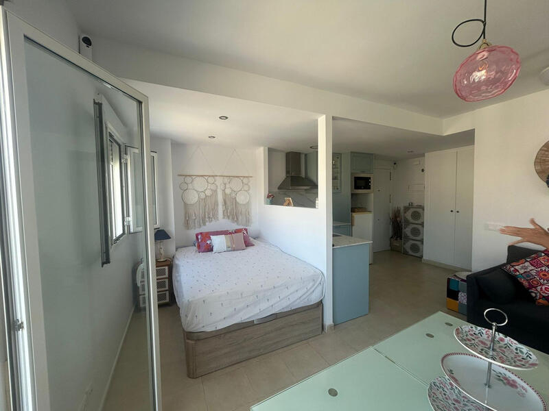1 Cuarto Apartamento en venta