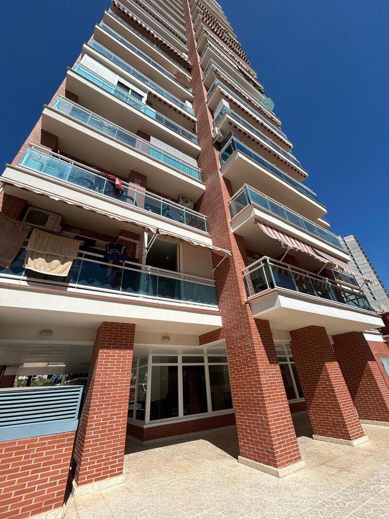 1 slaapkamer Appartement Te koop in Finestrat, Alicante