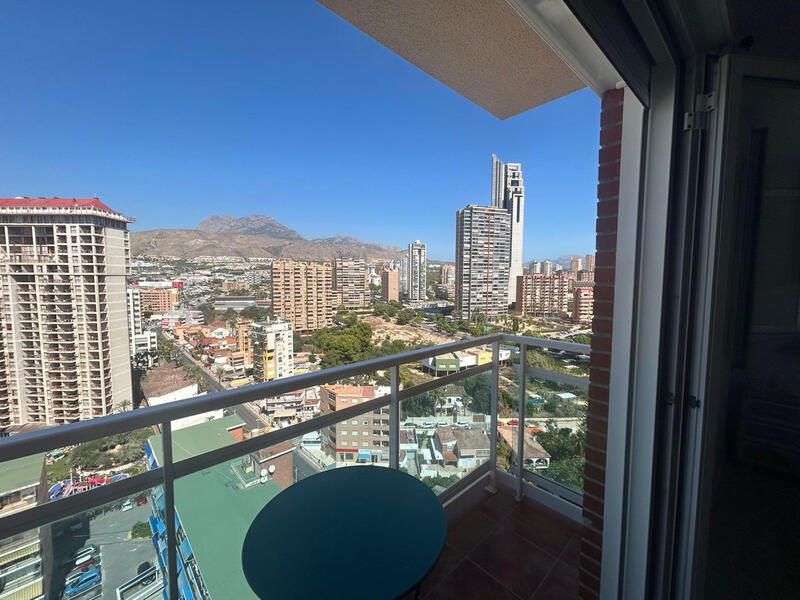 1 slaapkamer Appartement Te koop in Finestrat, Alicante