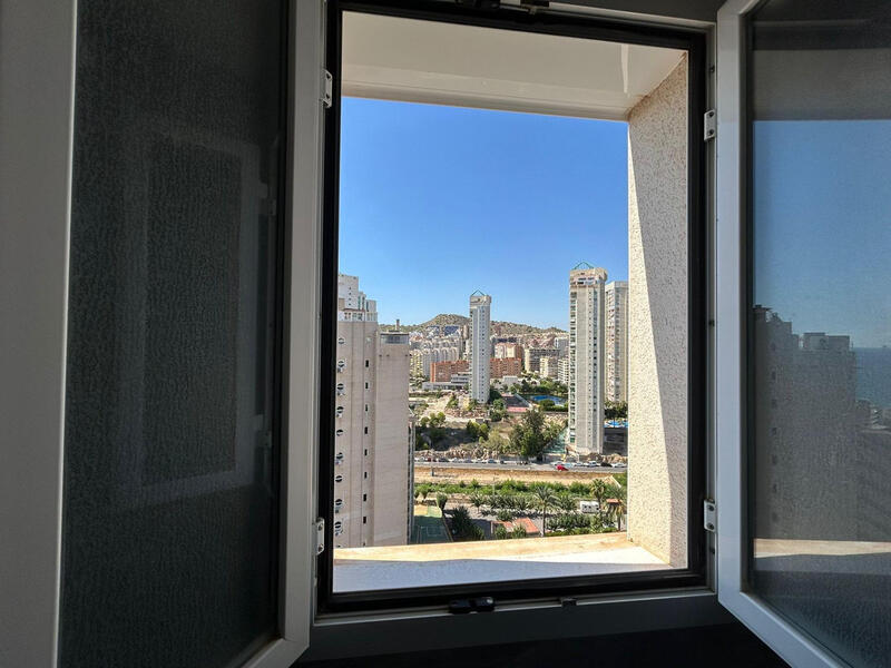 1 slaapkamer Appartement Te koop in Finestrat, Alicante