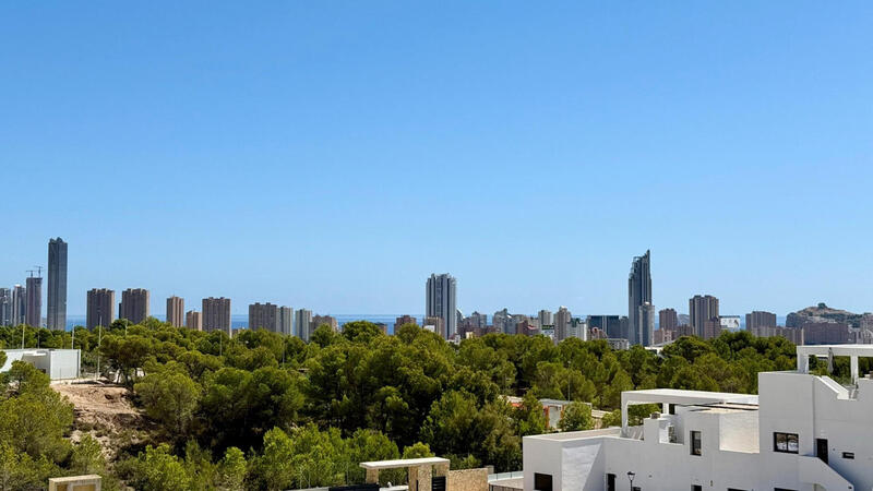 2 slaapkamer Appartement Te koop in Finestrat, Alicante