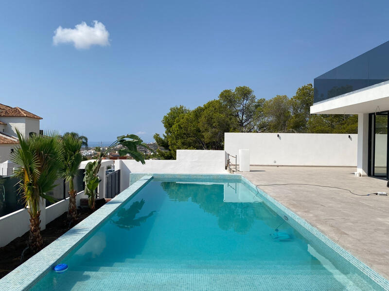 6 chambre Villa à vendre