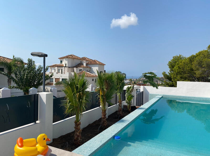 6 chambre Villa à vendre
