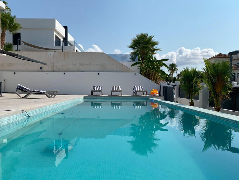 6 chambre Villa à vendre