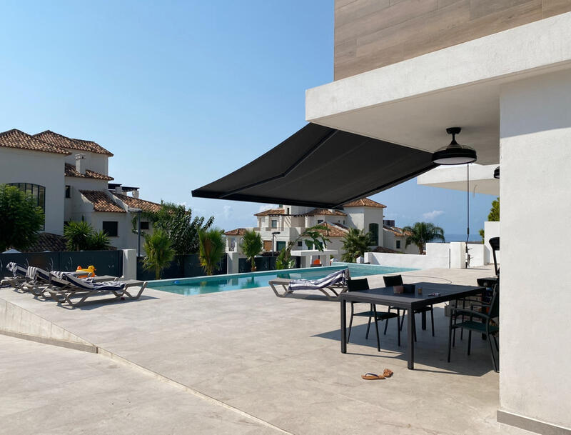 6 chambre Villa à vendre