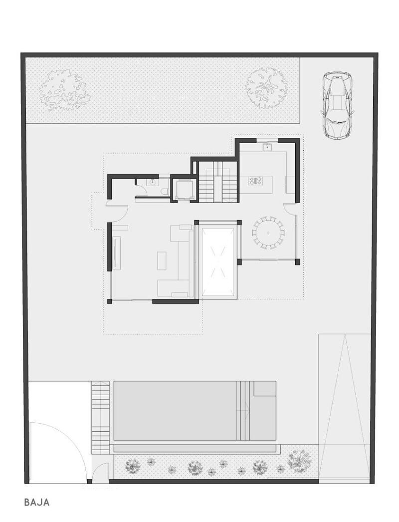 6 chambre Villa à vendre