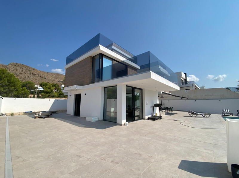 6 chambre Villa à vendre