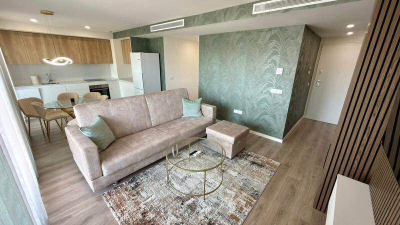 2 slaapkamer Villa Te koop in Finestrat, Alicante