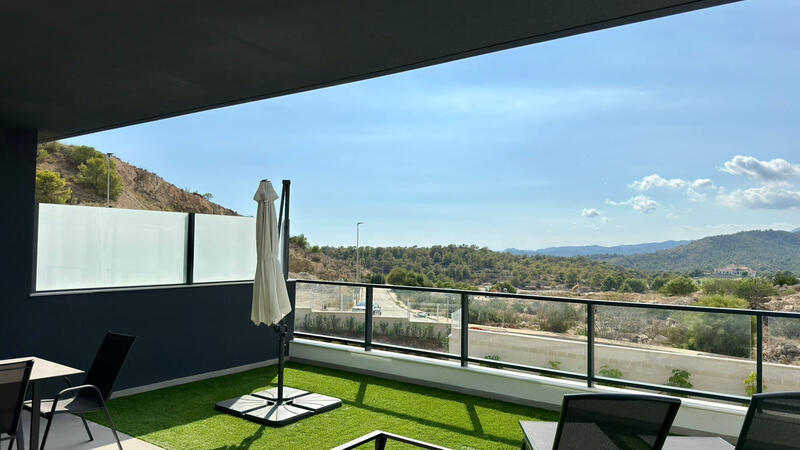 2 slaapkamer Villa Te koop in Finestrat, Alicante