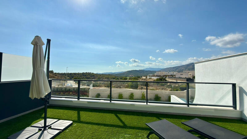 2 slaapkamer Villa Te koop in Finestrat, Alicante