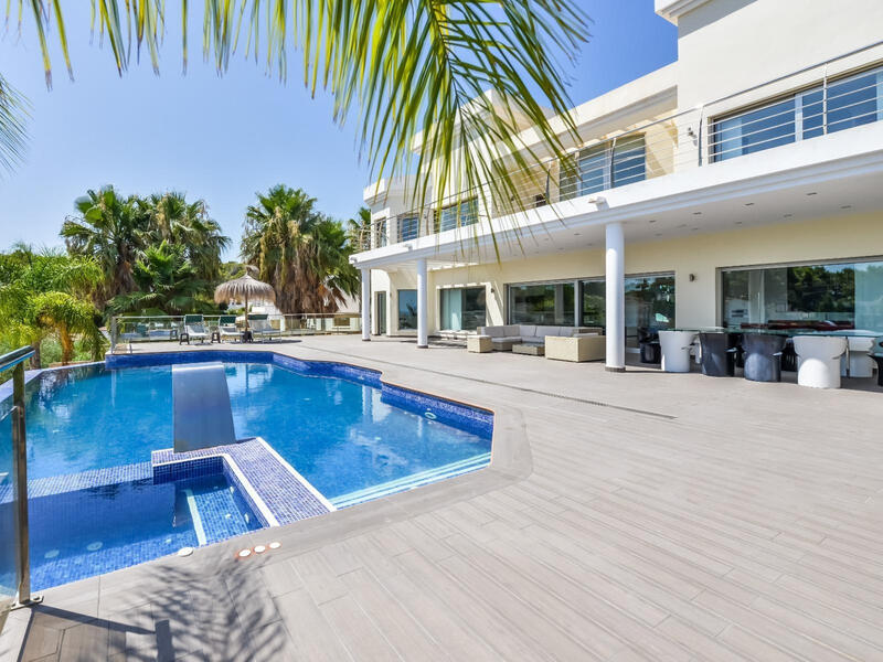 Villa til salg i Benissa, Alicante