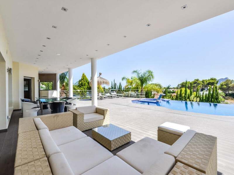 5 chambre Villa à vendre