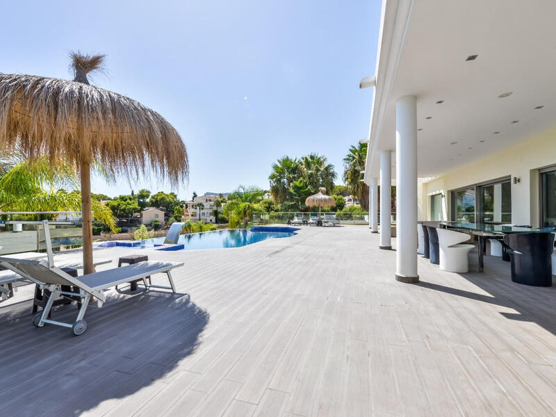 5 chambre Villa à vendre