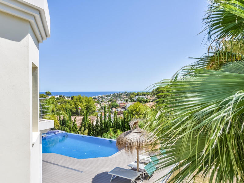 5 chambre Villa à vendre