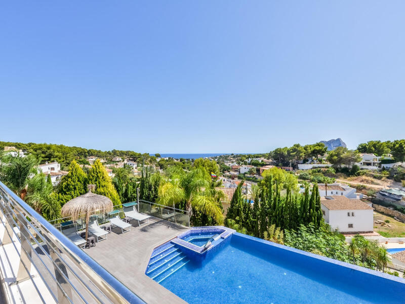 5 chambre Villa à vendre