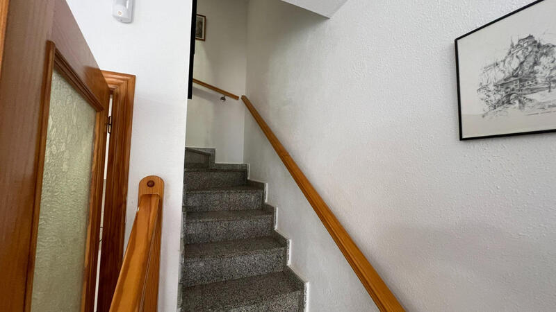 2 soveværelse Byhus til salg