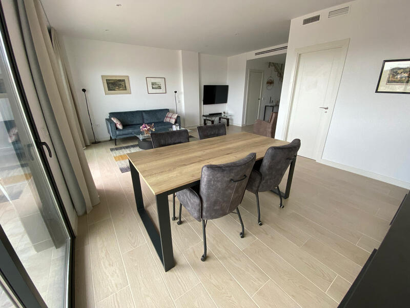 3 sovrum Lägenhet till salu