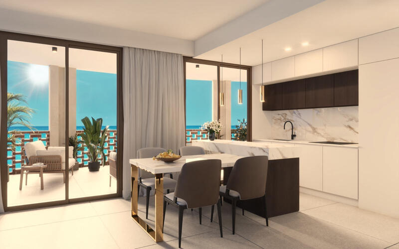 3 slaapkamer Appartement Te koop