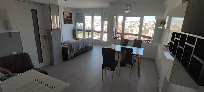 2 soveværelse Lejlighed til salg i Alacant/Alicante, Alicante