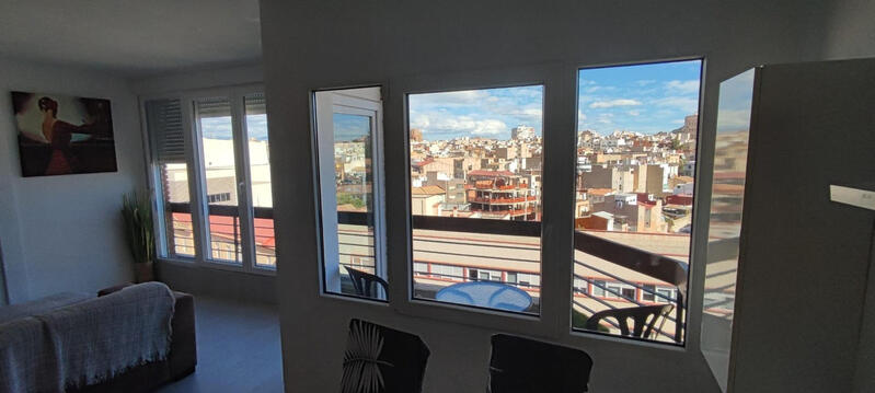 2 soveværelse Lejlighed til salg i Alacant/Alicante, Alicante
