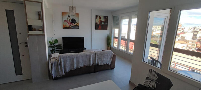 2 soveværelse Lejlighed til salg i Alacant/Alicante, Alicante