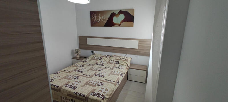 2 soveværelse Lejlighed til salg i Alacant/Alicante, Alicante