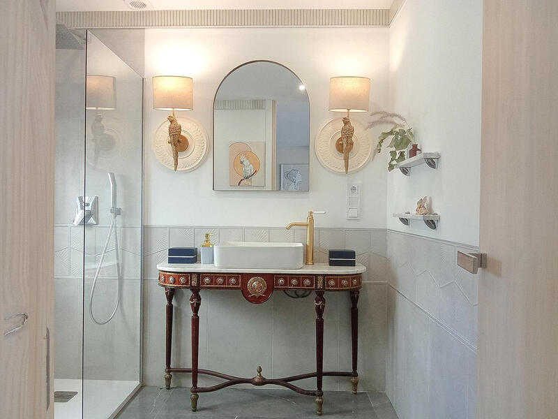 2 slaapkamer Appartement Te koop