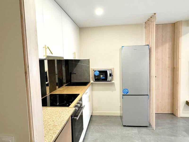 2 slaapkamer Appartement Te koop