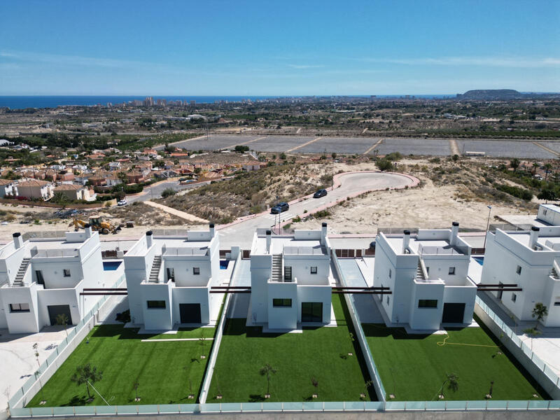 3 Cuarto Villa en venta