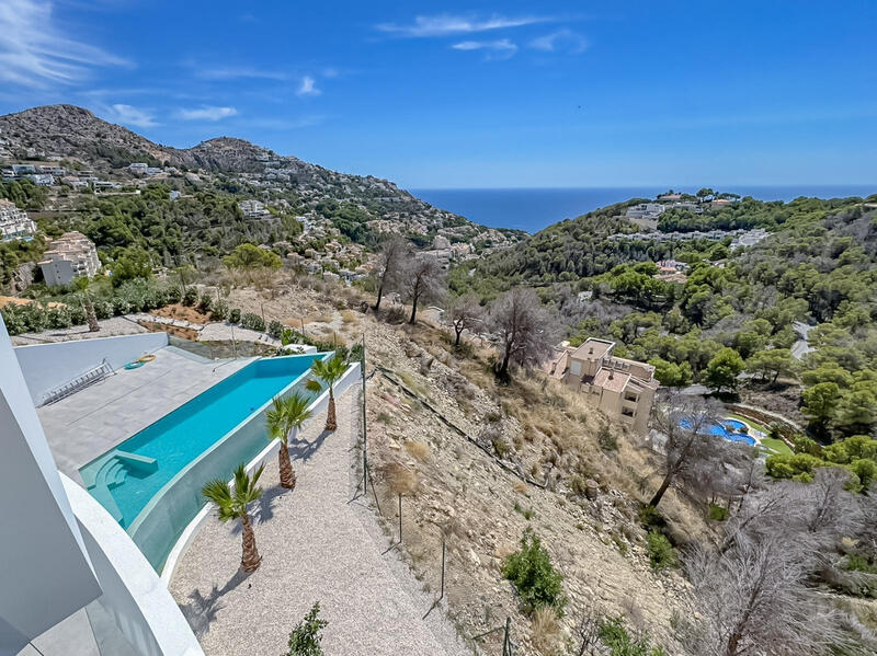4 soverom Villa til salgs i Altea, Alicante