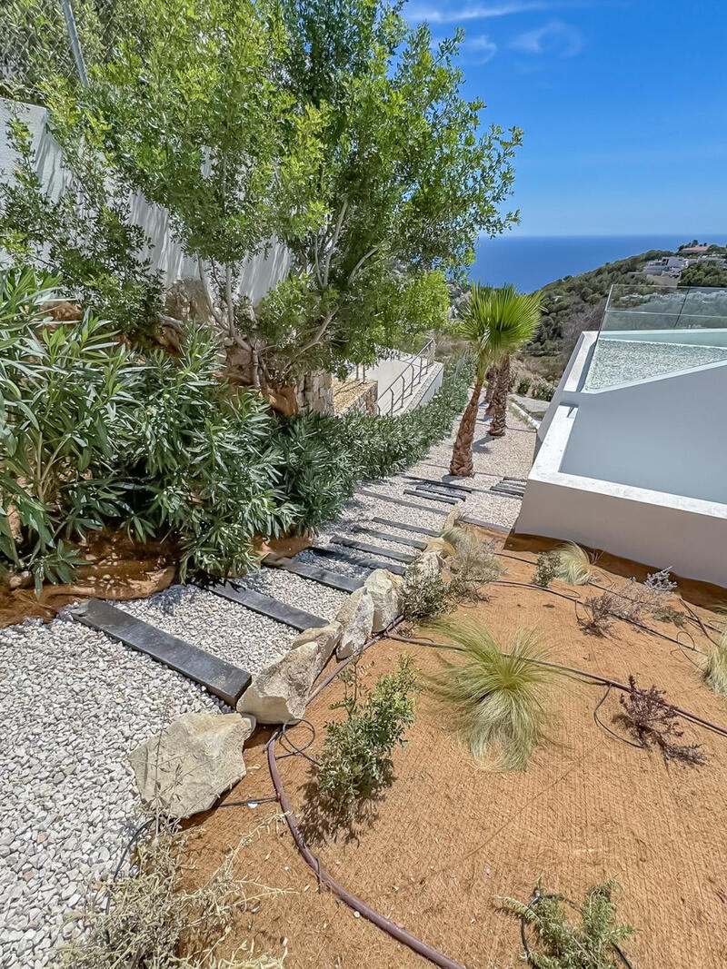 4 soverom Villa til salgs i Altea, Alicante