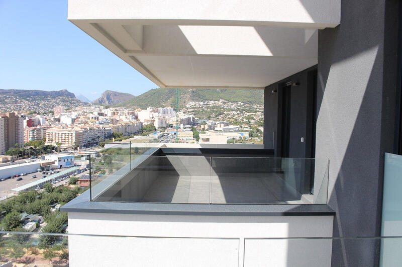 2 slaapkamer Appartement Te koop in Calpe, Alicante