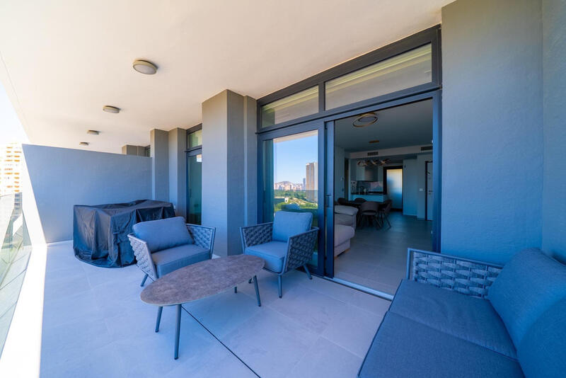 2 Cuarto Apartamento en venta