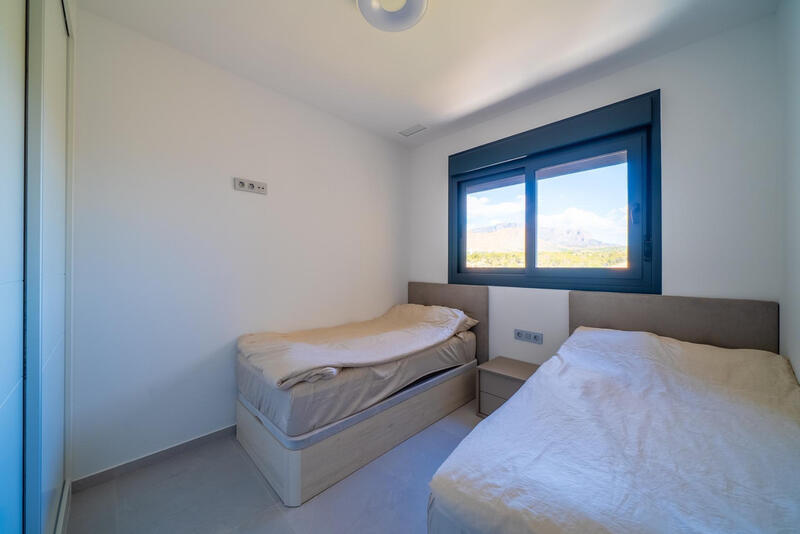 2 Cuarto Apartamento en venta