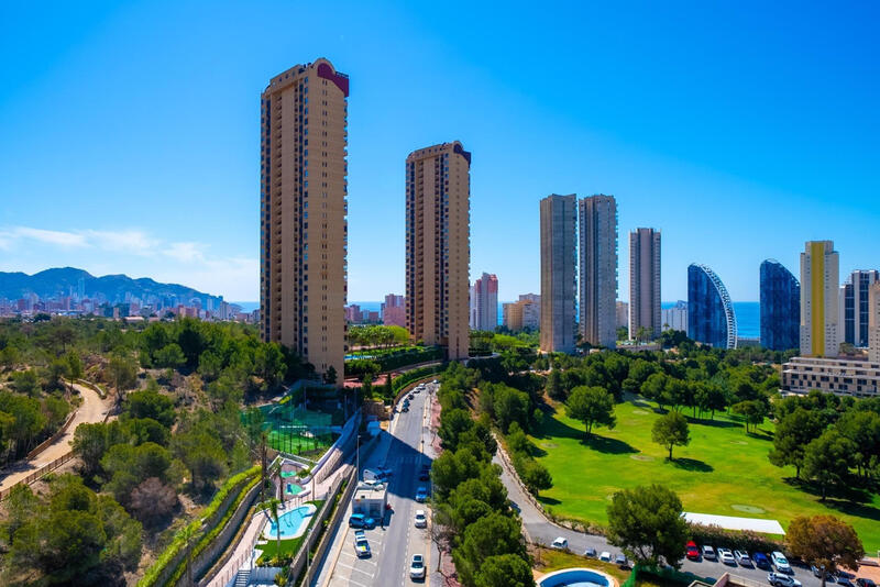 2 Cuarto Apartamento en venta