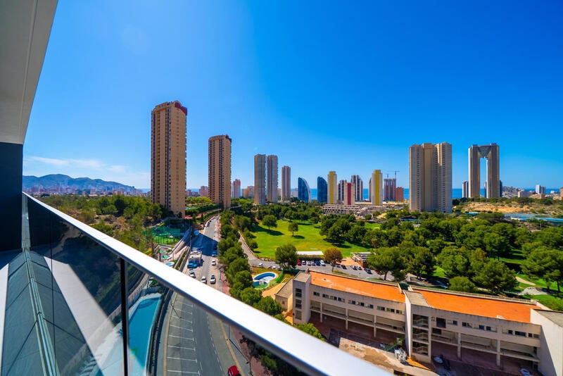 2 Cuarto Apartamento en venta