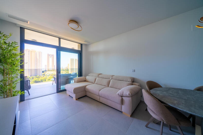 2 Cuarto Apartamento en venta