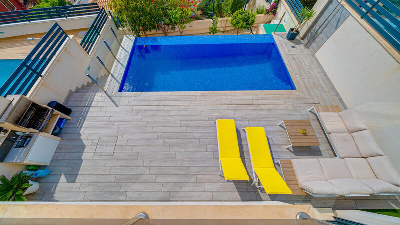 3 chambre Villa à vendre dans Finestrat, Alicante