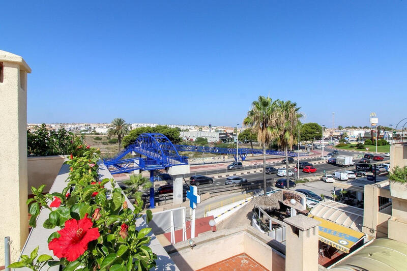 2 soverom Leilighet til salgs i Punta Prima, Alicante