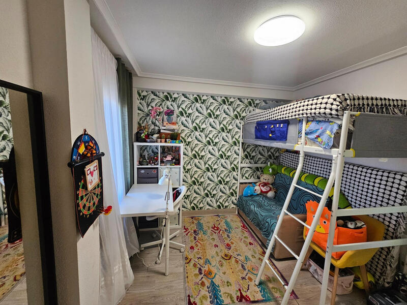 2 sovrum Lägenhet till salu