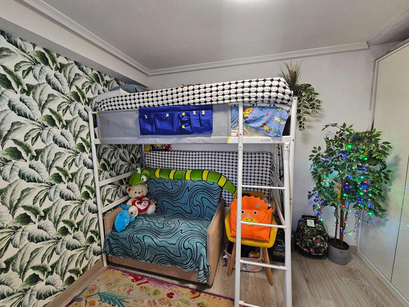 2 sovrum Lägenhet till salu