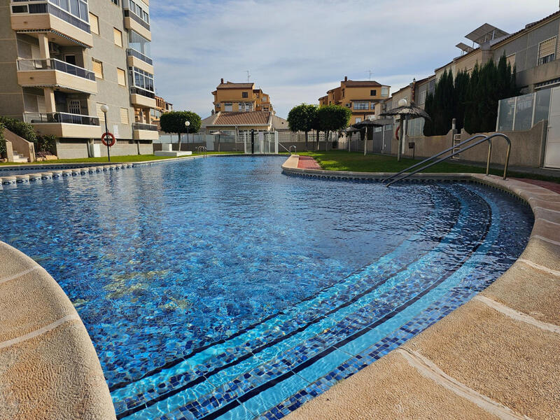 2 sovrum Lägenhet till salu