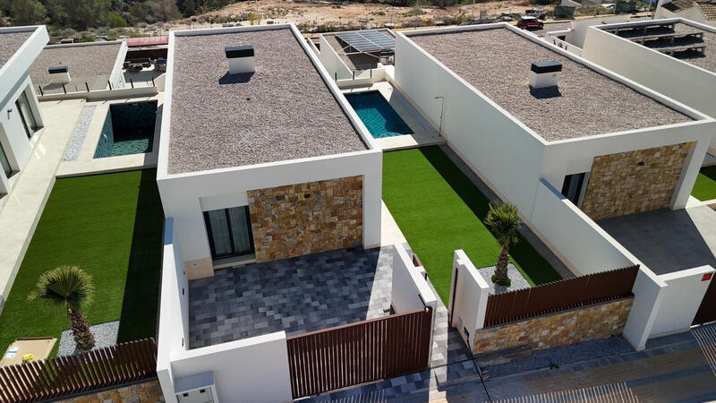 Villa zu verkaufen in Finestrat, Alicante
