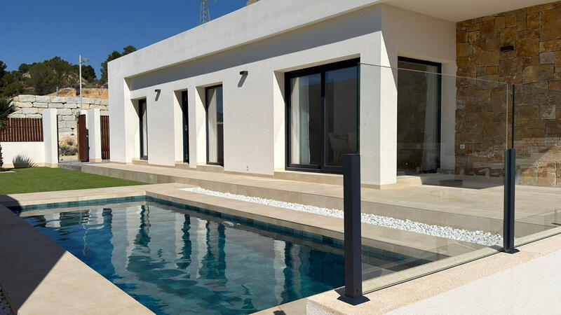 3 chambre Villa à vendre dans Finestrat, Alicante