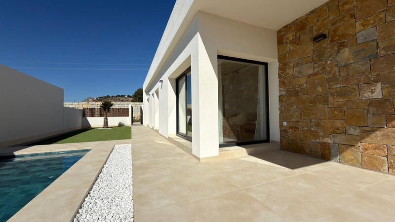 3 chambre Villa à vendre dans Finestrat, Alicante