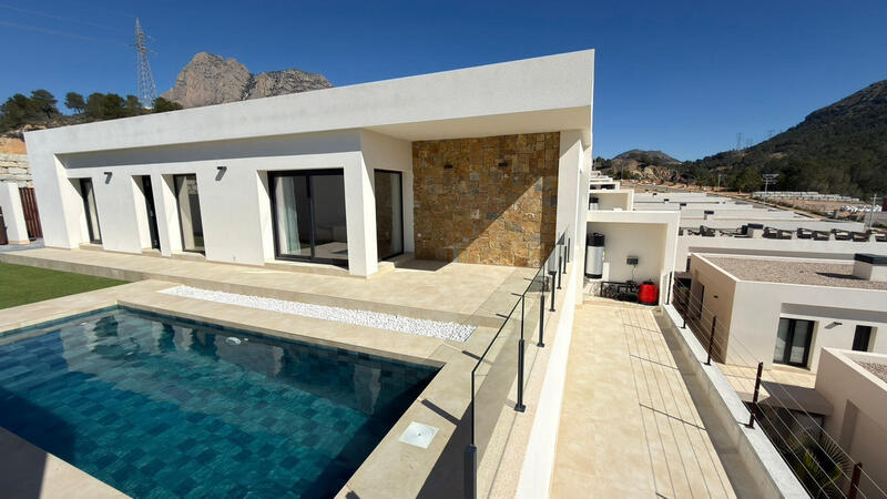 3 chambre Villa à vendre dans Finestrat, Alicante