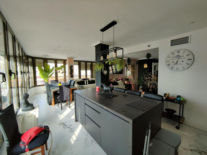 3 chambre Appartement à vendre