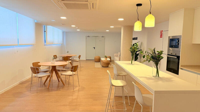 2 slaapkamer Appartement Te koop